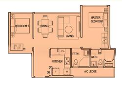 Symphony Suites (D27), Condominium #589845131